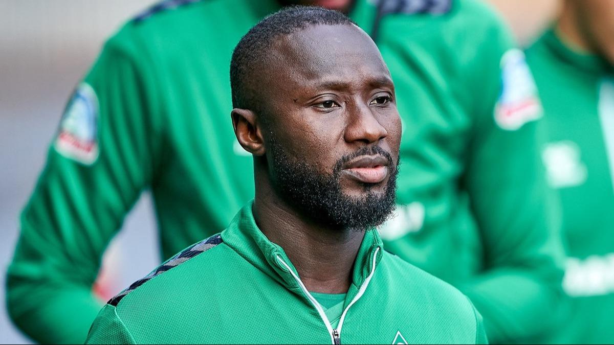 Naby Keita'nın yeni adresi Ferencvaros
