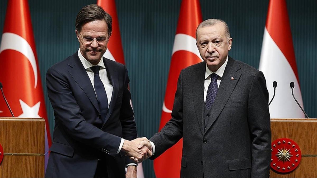 NATO Genel Sekreteri Rutte: Rusya ve ran Esed'in sularna ortak oldu