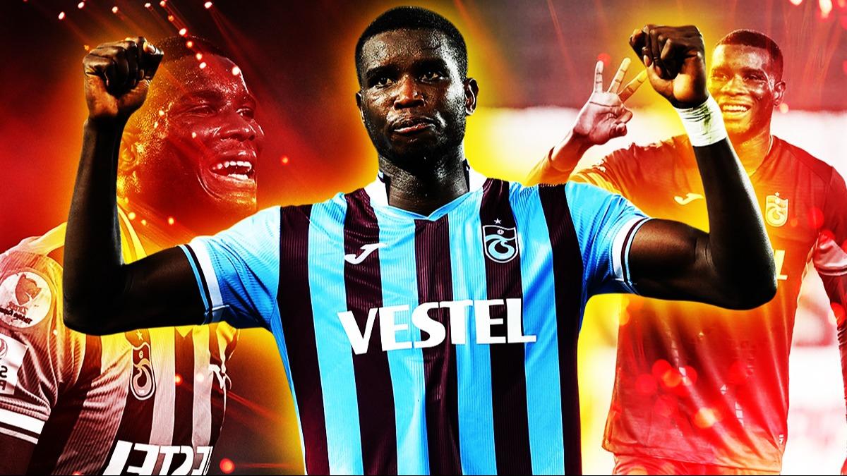 Sper Lig'de yzyln transfer alm! Paul Onuachu resmen geri dnyor! stanbul devi ii bitirdi