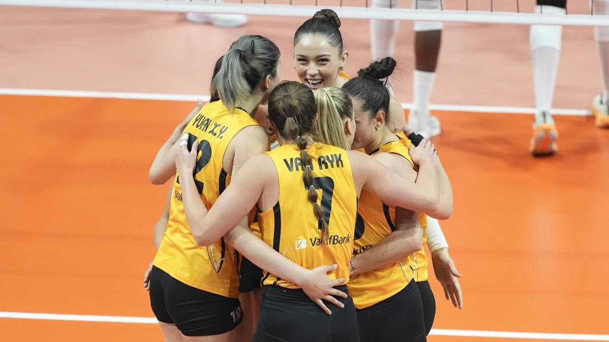 VakfBank zorlanmadan kazand