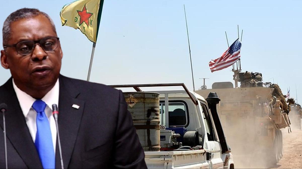 ABD'den PKK/YPG aklamas: Onlarla iyi bir ilikimiz var ve bunun byle kalacan dnyorum