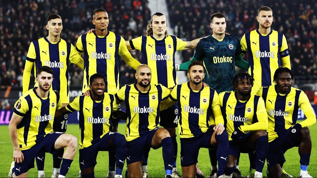 Fenerbahe'nin rakibi Athletic Bilbao! te ma ncesi ne kanlar...