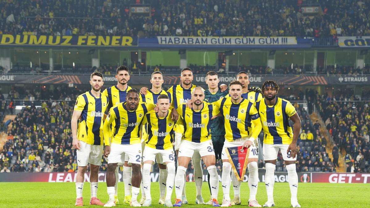 Fenerbahe'ye kt haber! Cezal duruma dt