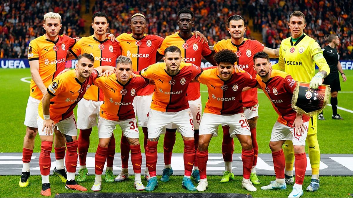 Galatasaray'dan aklama geldi! te sakatl bulunan 5 oyuncunun son durumu