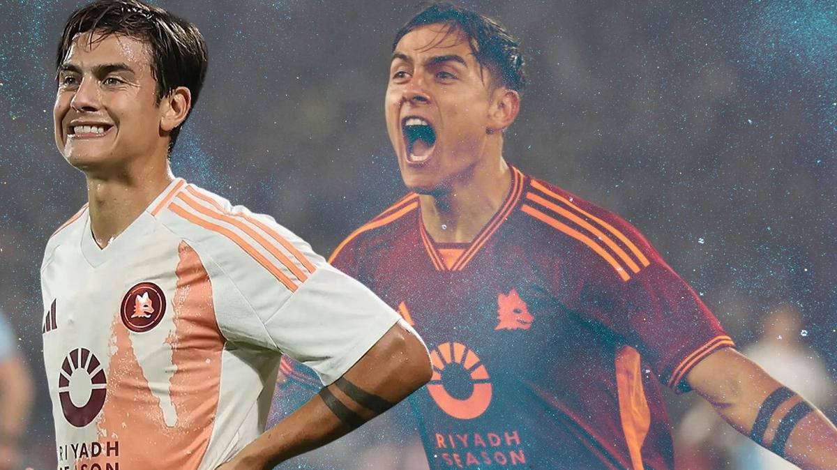 Havaliman dolup taacak! Paulo Dybala transferi hayrl olsun