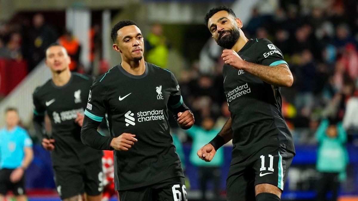 Liverpool'dan ampiyonlar Ligi'nde dev baar