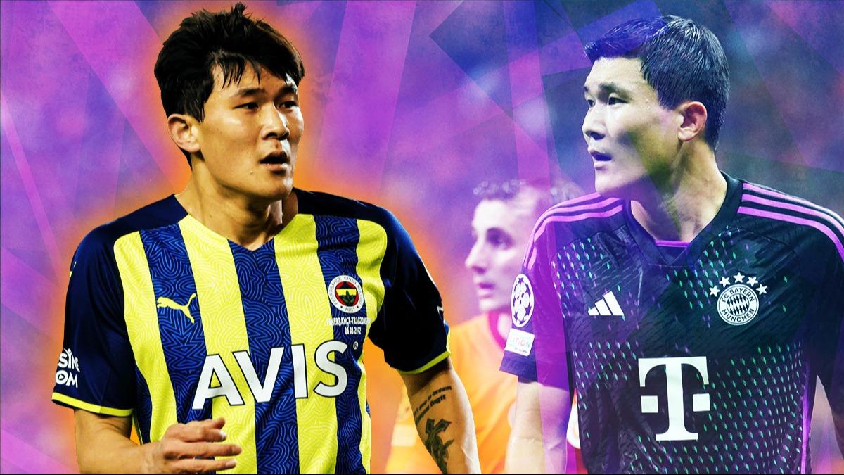 Ne yaptn sen Kim Min-Jae! Tm lke eski Fenerbaheliyi konuuyor: Herkesi akna evirdi