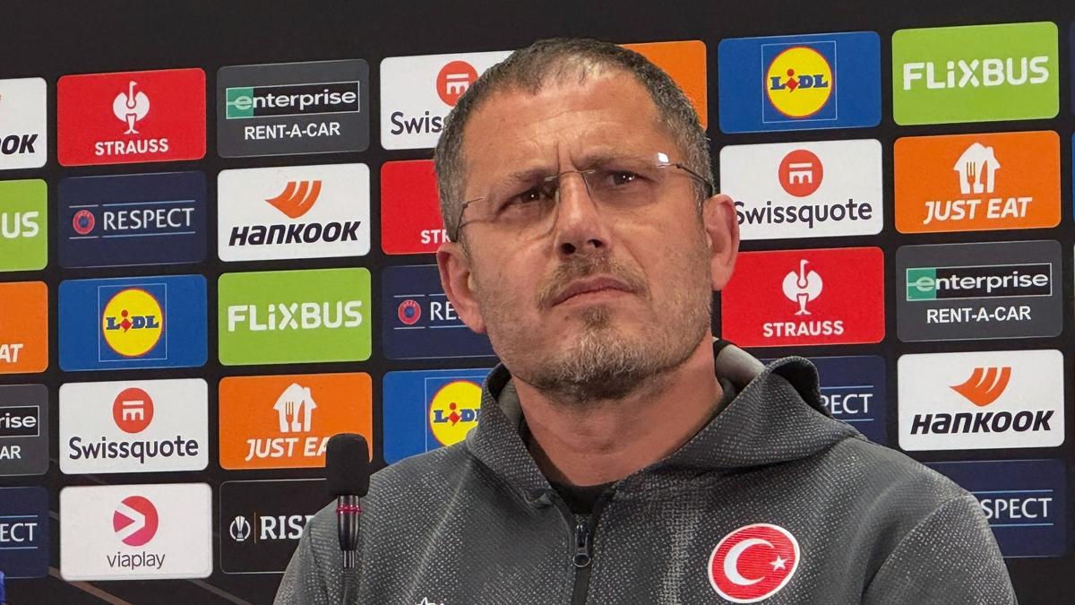 Serdar Topraktepe: Beikta'n teknik direktrym
