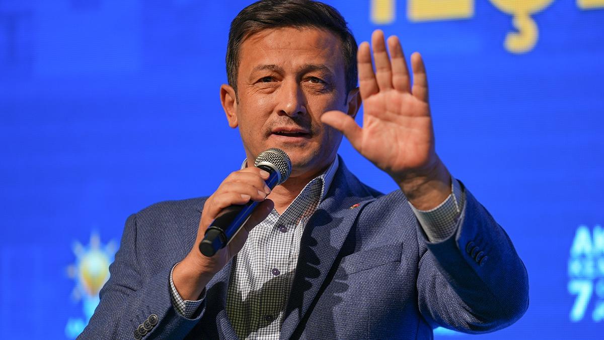 AK Partili Da'dan muhalefete 'erken seim' cevab: Herkes iine baksn