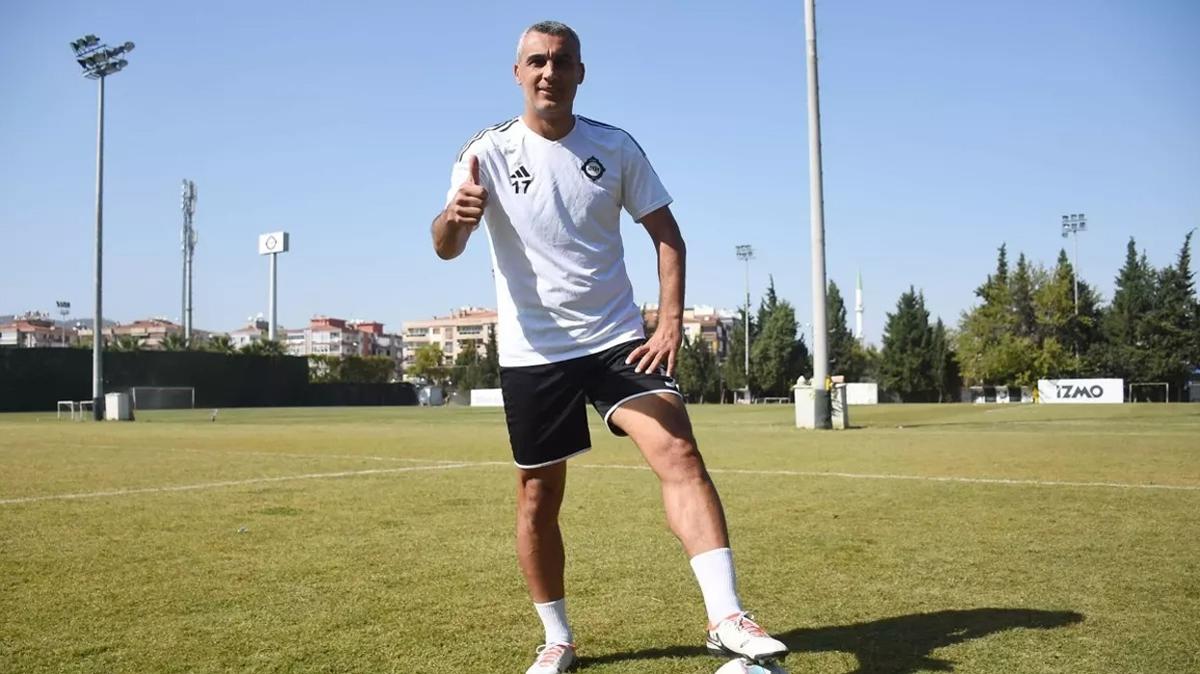 Altay'n 43'lk golcs Murat Ulu