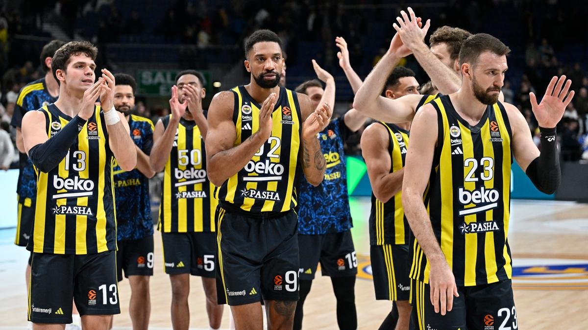 Fenerbahe Beko, Monaco'yu konuk edecek