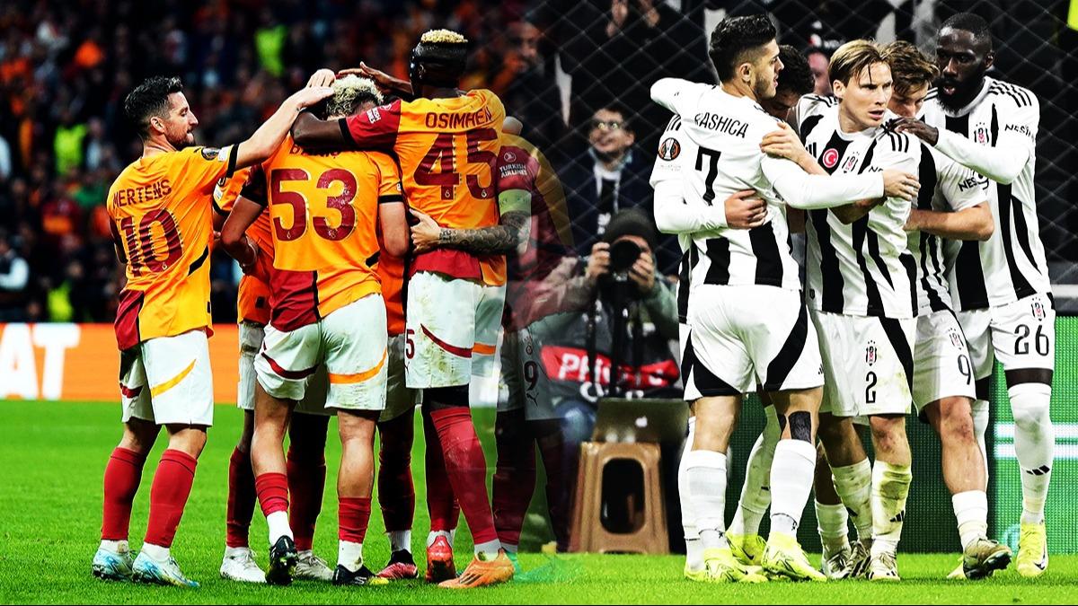 Hedef 3'te 3! Temsilcilerimiz Avrupa sahnesine kyor