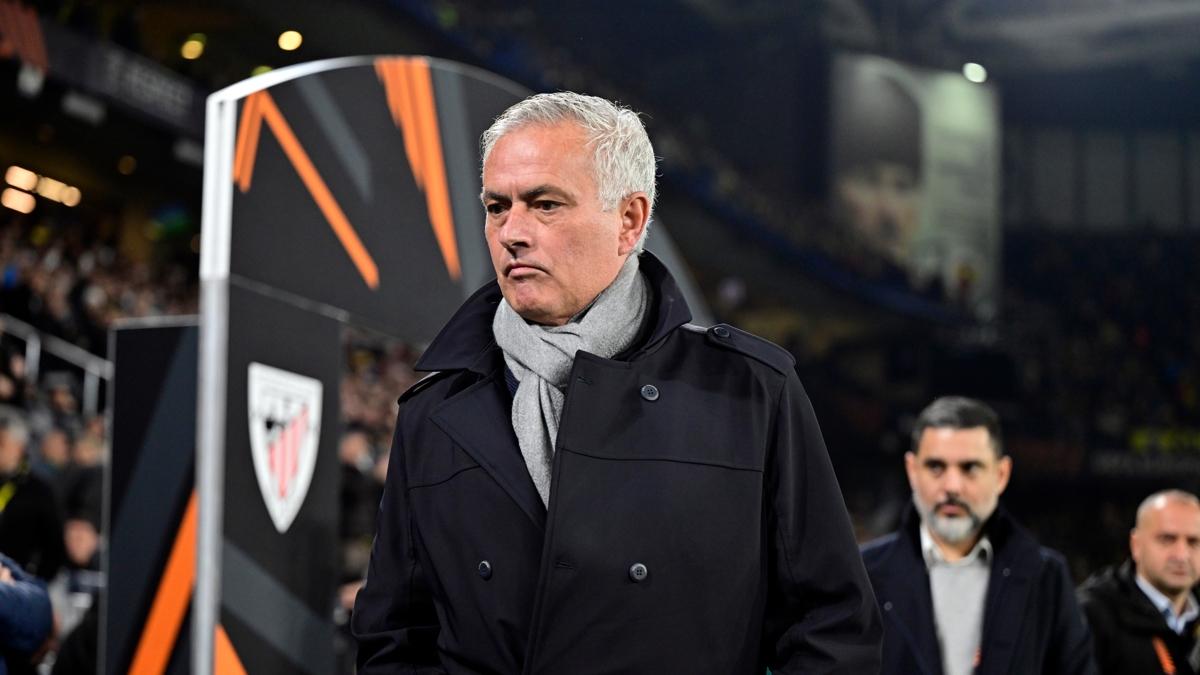 Jose Mourinho, Premier Lig yolcusu! Szleme detay ortaya kt