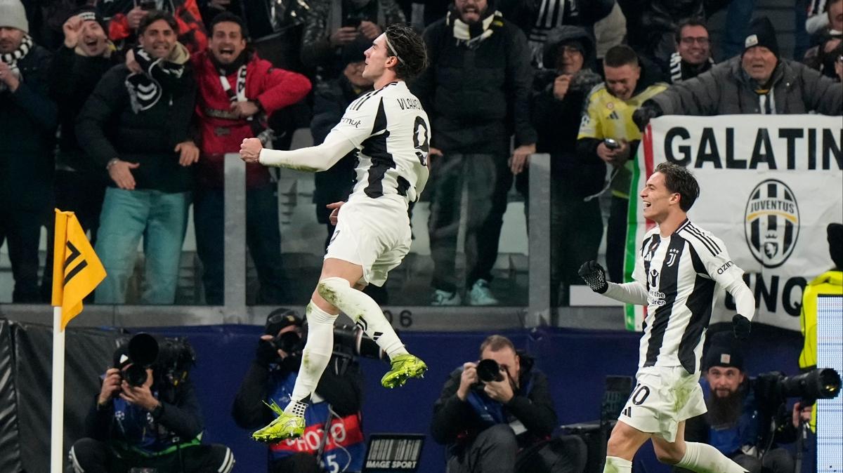 Kenan Yldz asist yapt! Juventus, Manchester City'yi devirdi