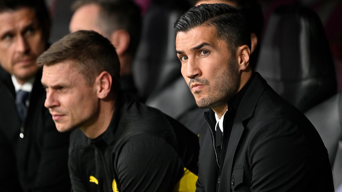 Nuri ahin: Real Madrid'i tercih ederim