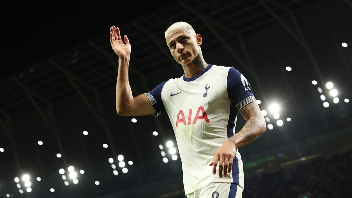 Richarlison'dan �arp�c� Manchester City yorumu! 