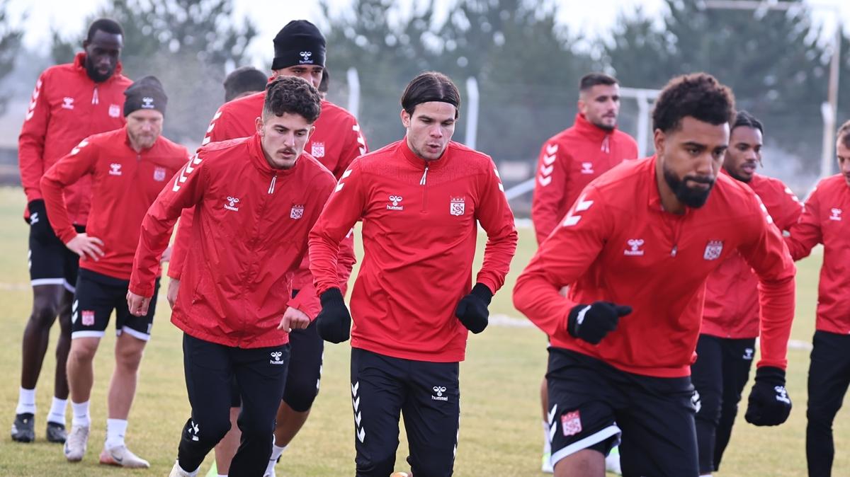 Sivasspor, Bodrum FK mana hazr  