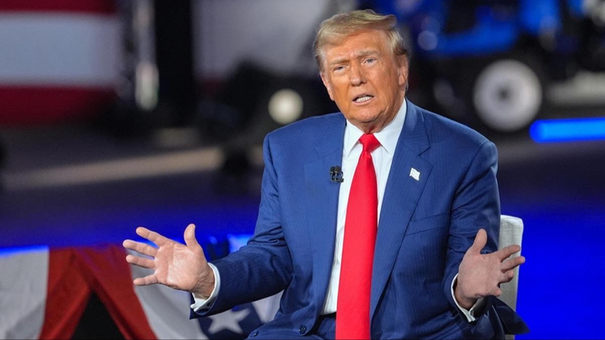 Trump, göçmenleri sınır dışı etmek için orduyu kullanacak