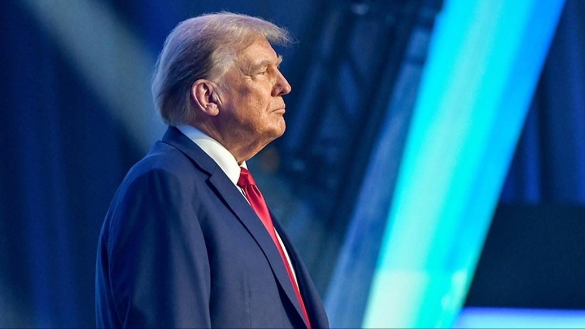 Trump'tan Biden ynetimine Ukrayna tepkisi: Ukrayna'ya verilen fzelerin Rus topraklarnda kullanlmas aptalca