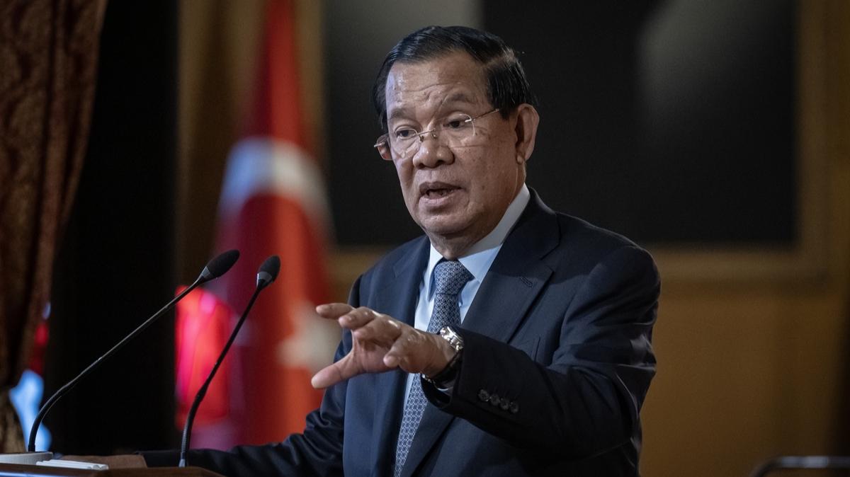 Trkiye'nin bar diplomasisine vg: Gsterilen aba ok deerli 
