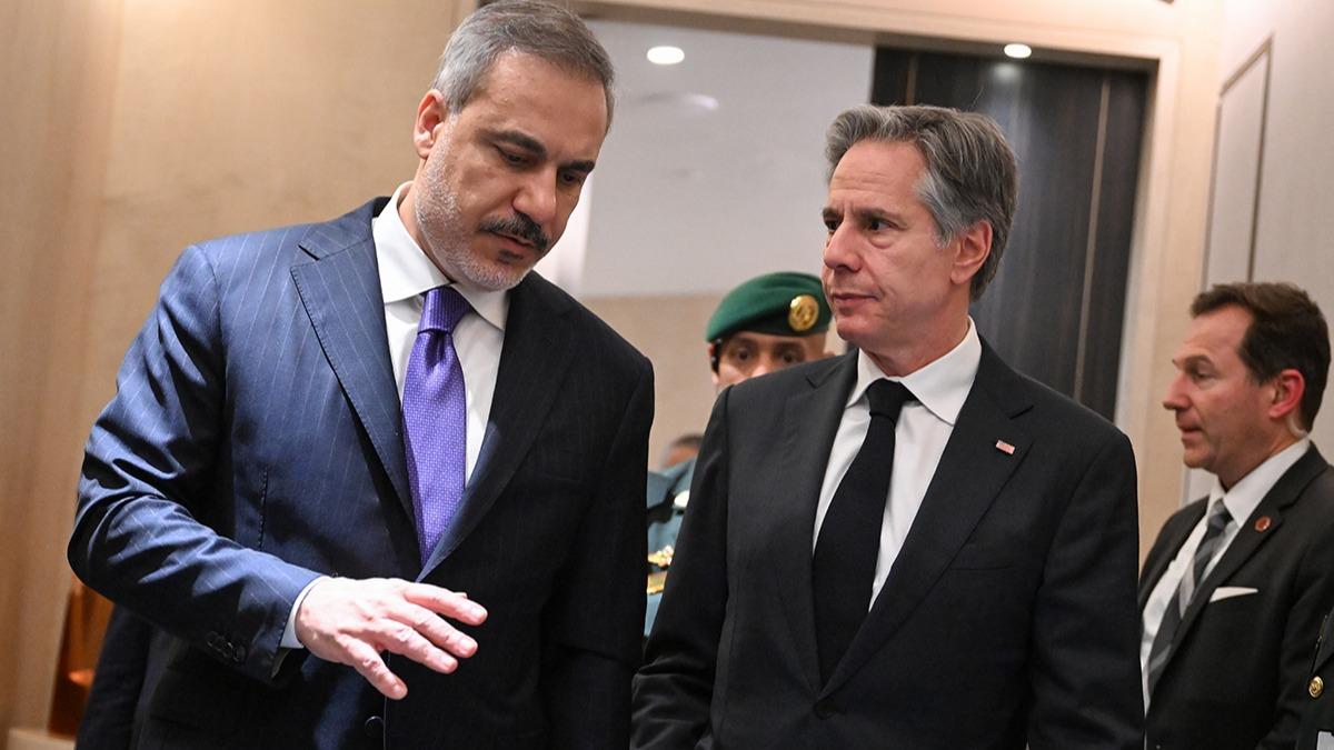 Trkiye'nin mesaj hem ABD'yi hem de terristleri panikletti! Yeniden hatrlatlacak