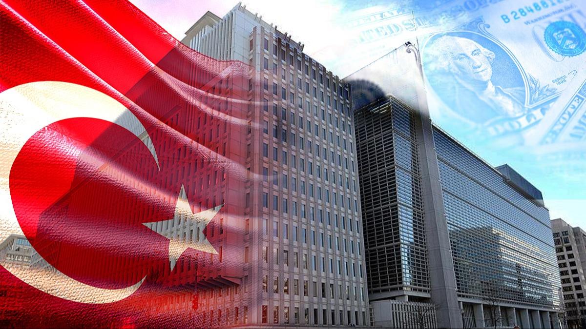 Trkiye'ye ak hzland! 1,2 milyar dolar resmen onayland