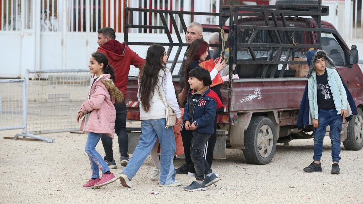 lkesine dnen Suriyeli Trkiye'nin hakkn teslim etti: Dnyada sadece Trk milleti bize yardm etti