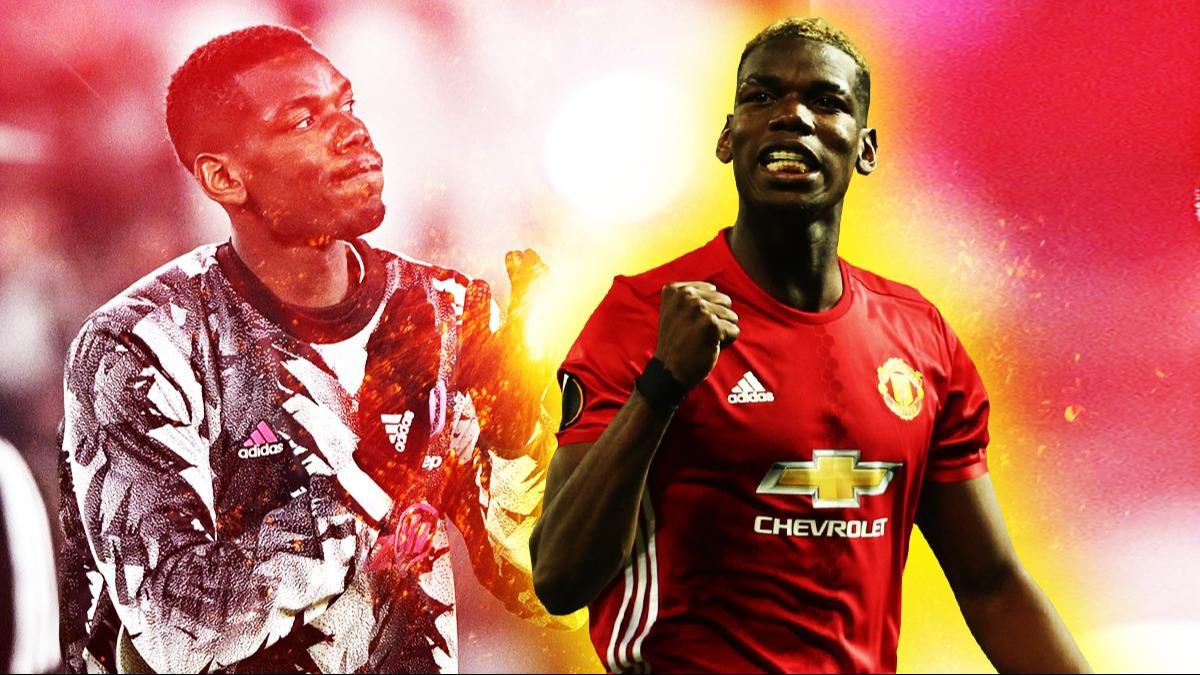 Ve Sper Lig'de yln imzas! Paul Pogba 2 yllna tamam dedi: Hayrl olsun