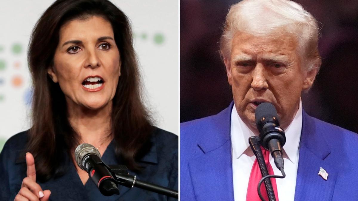 ABD'nin eski BM Temsilcisi Nikki Haley: Trump sava durdurmak istiyorsa Cumhurbakan Erdoan ile iletiime gemesi gerekir