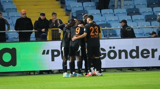 Adanaspor 15 ma sonra kazand