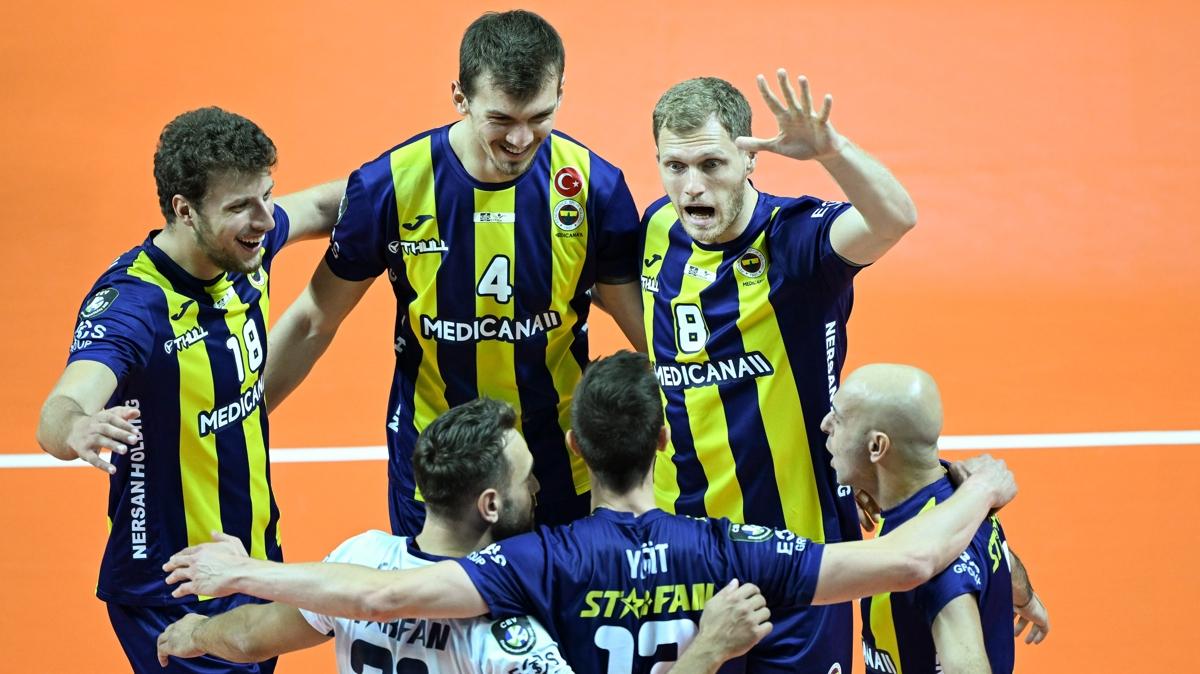 Arkas Spor, Fenerbahe deplasmannda  