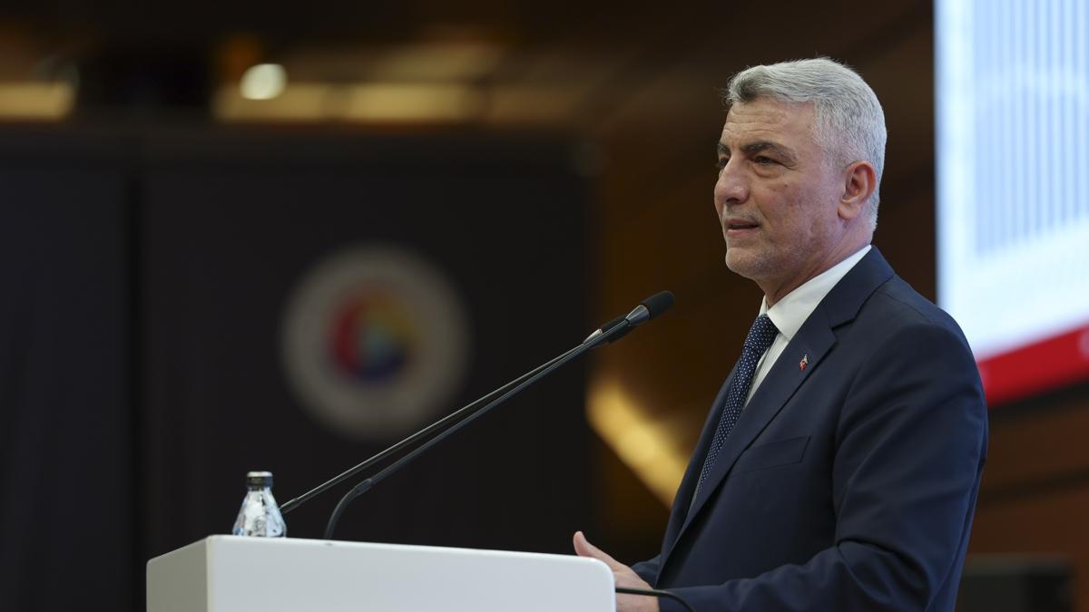 Bakan Bolat: Trkiye, d politika ve ticari alanda etkisini daha da artrmaktadr