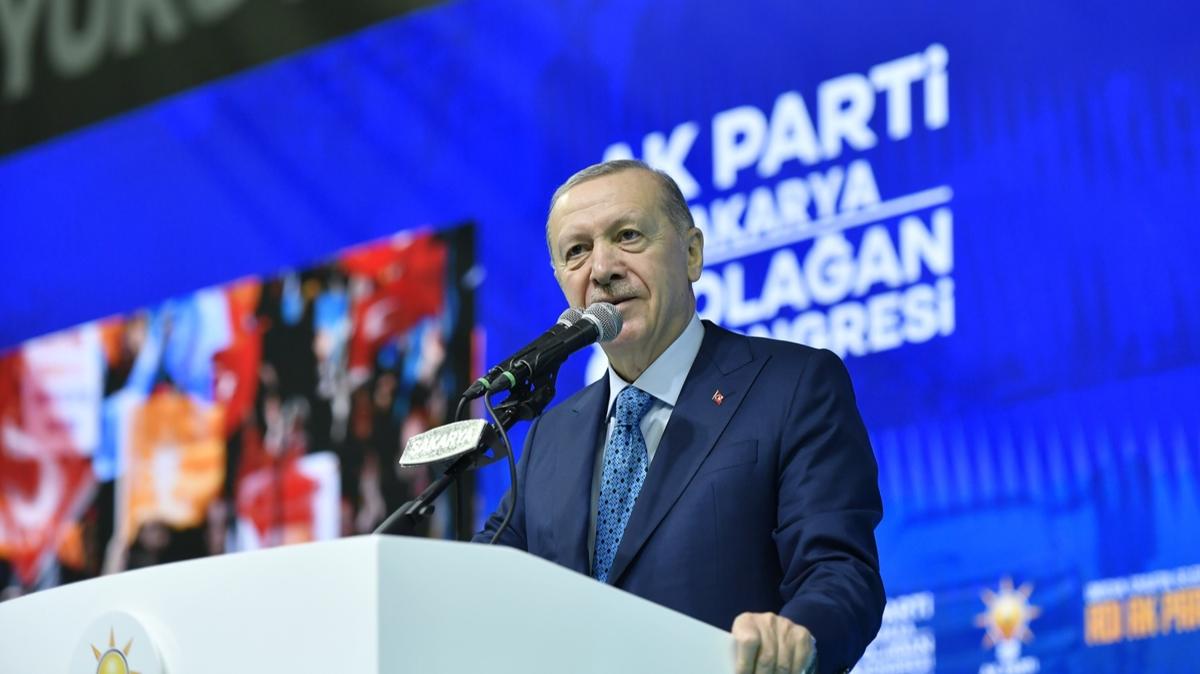 Bakan Erdoan'dan muhalefete 'Suriye' cevab: Grdnz m orada ne iimiz olduunu?