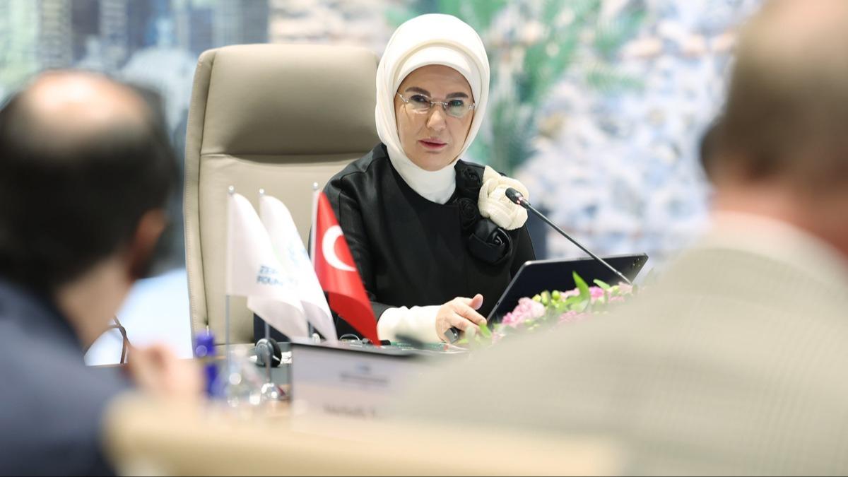 Birlemi Milletler Sfr Atk Yksek Dzeyli ahsiyetler Danma Kurulunun nc resmi toplants gerekletirildi