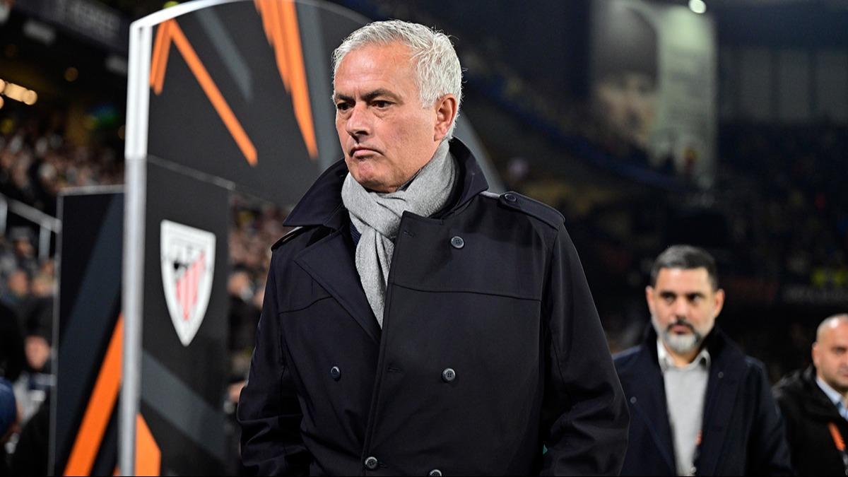 Fenerbahe'de ortalk kart! ''Mourinho grevden alnabilir''