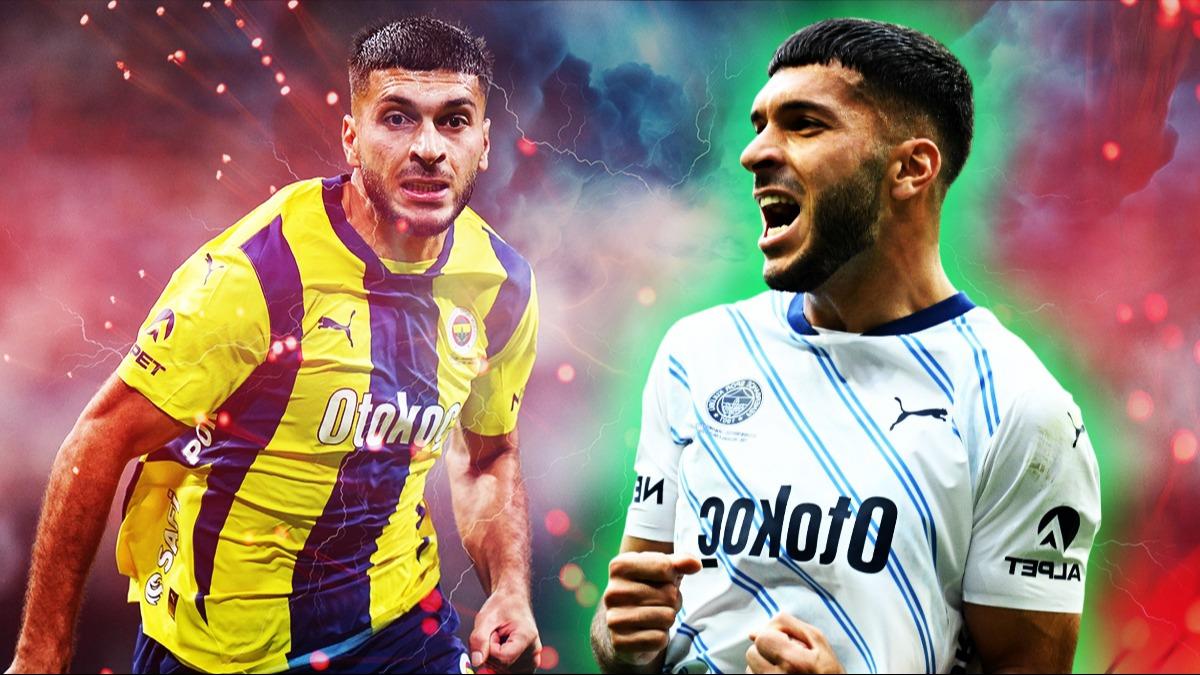 Gle gle Ouz Aydn! Fenerbahe'nin 70 numaras ayrlyor: Avrupa devine imzay atyor