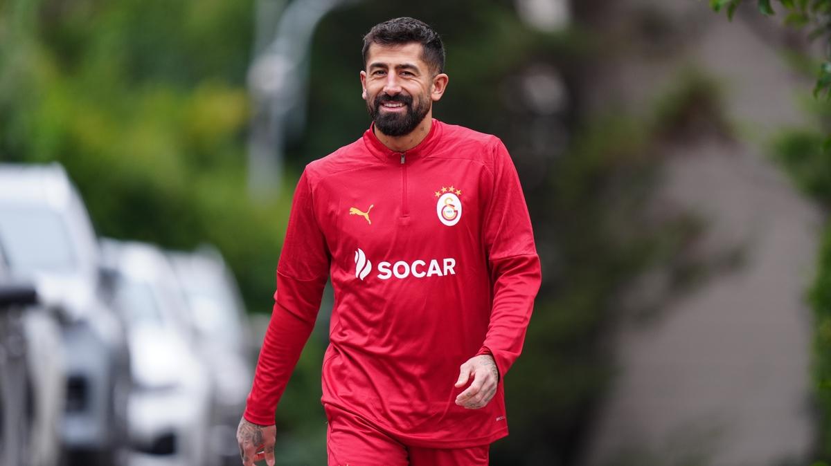 Kerem Demirbay: kariyerimi Galatasaray'da bitirmek istiyorum