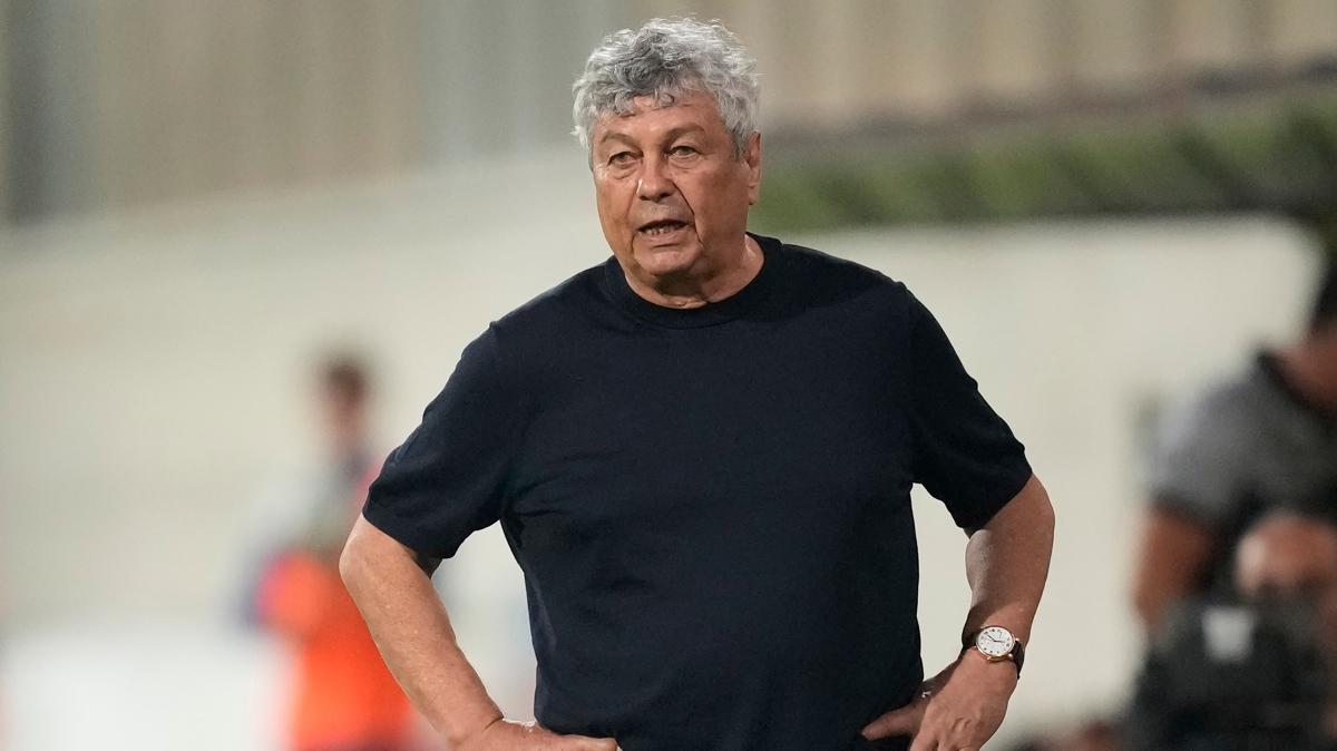 Mircea Lucescu: Trkiye'nin grubu zor deil