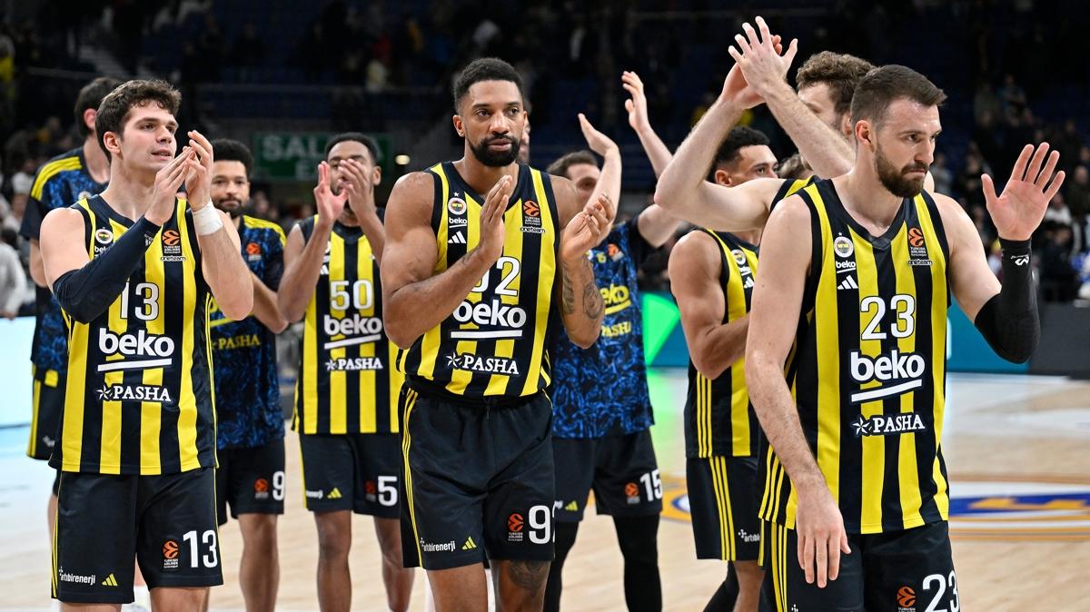 NBA'den Fenerbahe Beko'ya teklif