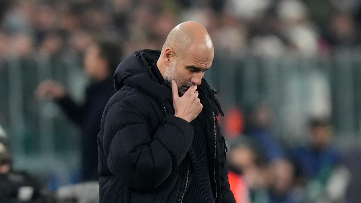 Pep Guardiola kt gidiat Rodri'ye balad