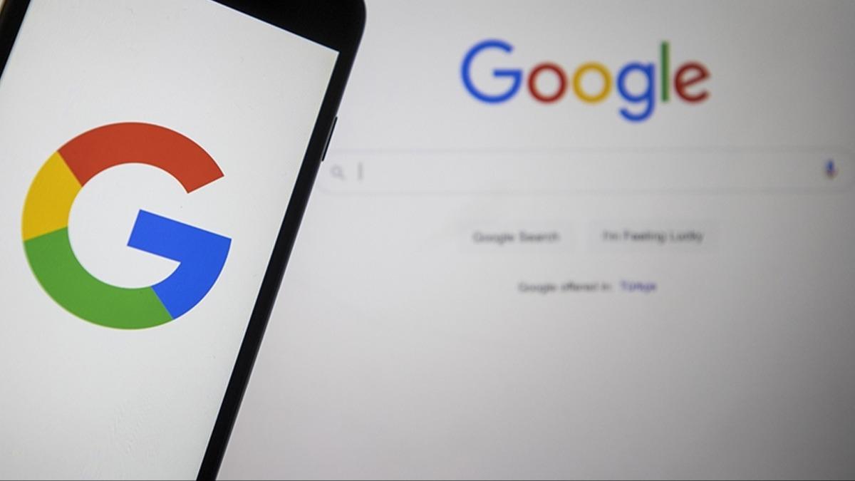 Rekabet Kurulu'ndan Google'a 2,6 milyar lira ceza                       