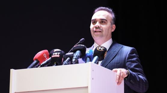 Bakan Kacr: Trkiye'nin rettii HA'lar kendi snfnda dnya lideri