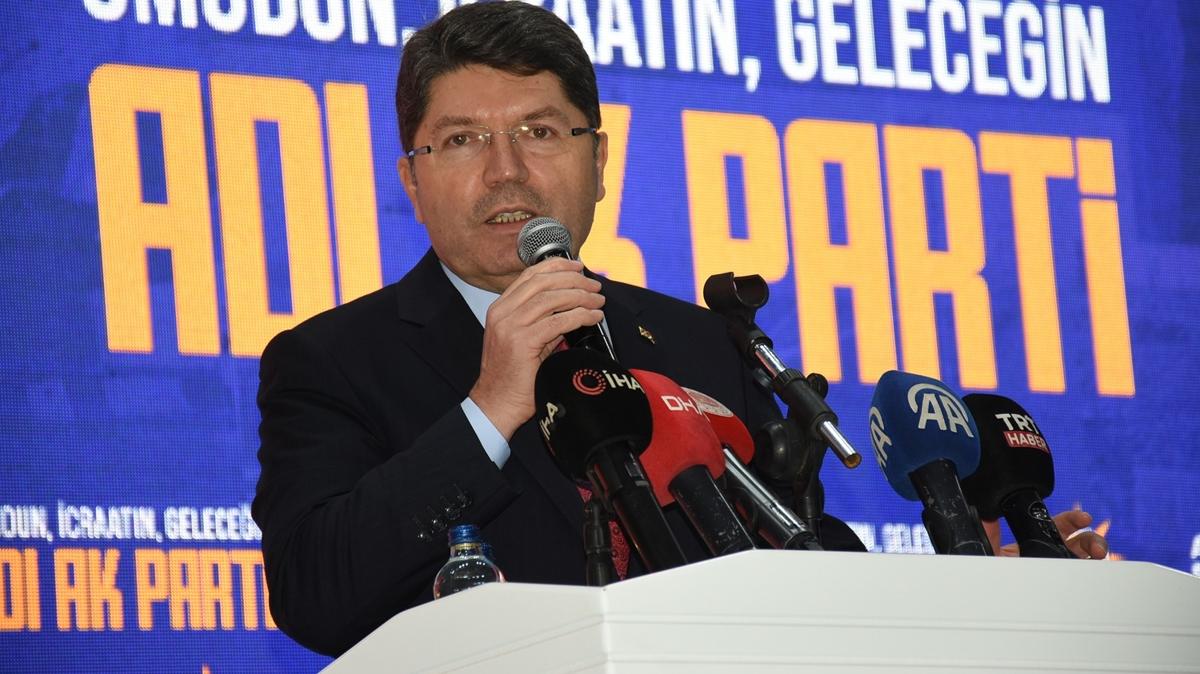 Bakan Tun: Her alanda lkemizi gelitirmek, kalkndrmak iin yolumuza devam edeceiz