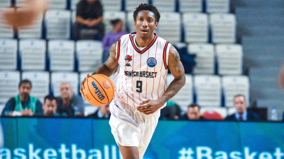  Manisa Basket'in konuu Merkezefendi