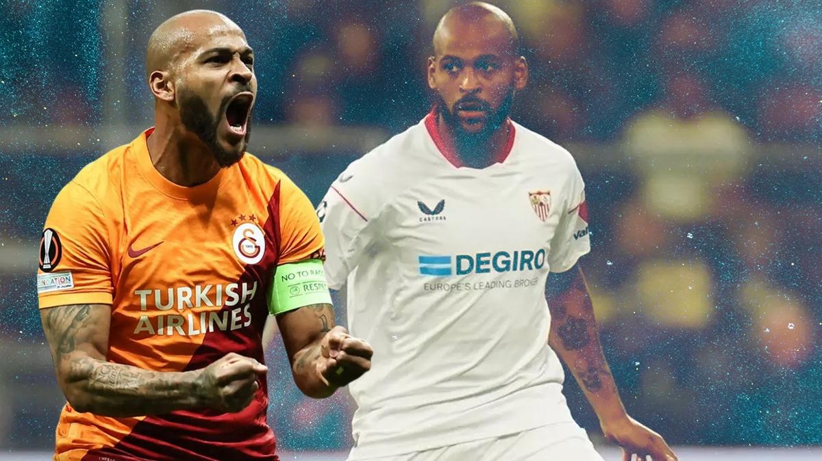 Resmen geri dnyor! Marcao hayrl uurlu olsun