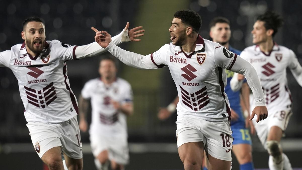 Torino 3 puan tek golle ald