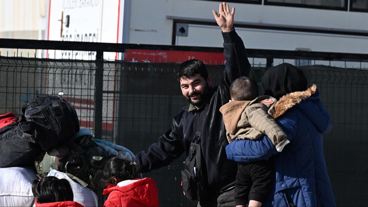 Trkiye'de renip Suriye'ye dnd! Fabrika ap retime balayacak