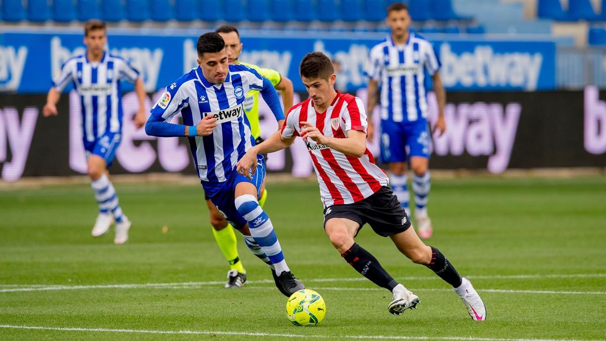 Alaves ile Bilbao yeniemedi