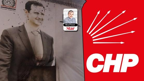 Resul Tosun yazd: Baas'n CHP ile ideolojik akrabal!