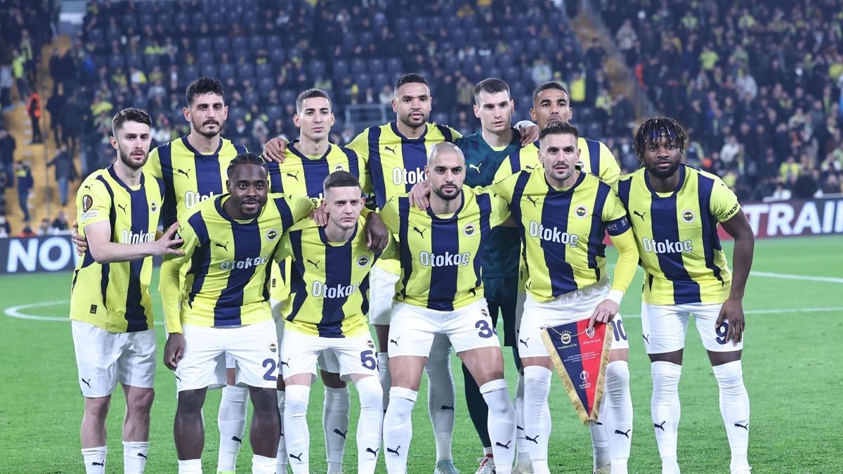 Fenerbahe'ye kt haber! Oyuna devam edemedi